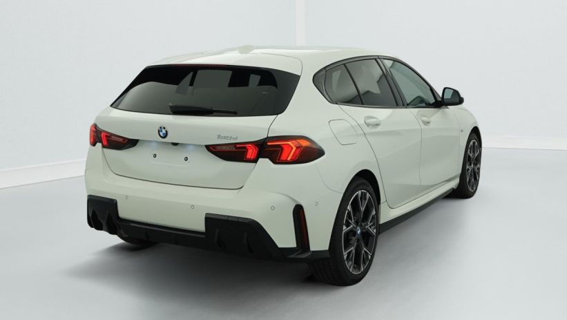Aperçu du véhicule : 120d 163 ch DKG7 M Sport