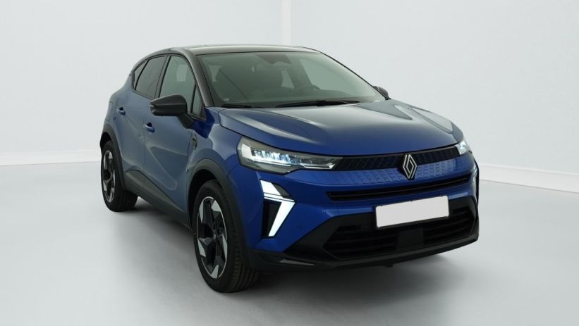 Aperçu du véhicule : E-Tech full hybrid 160 ch Techno