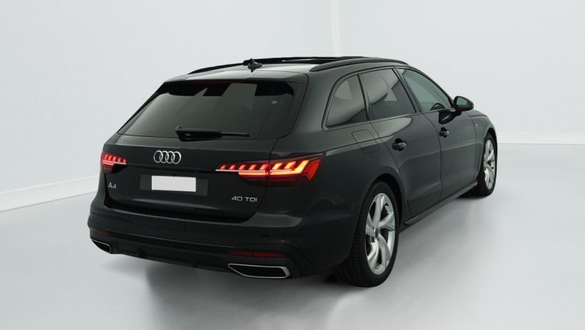 Aperçu du véhicule : 40 TDI 204 S TRONIC 7 BUSINESS EXECUTIVE
