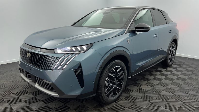 Aperçu du véhicule : Hybrid 145 e-DCS6 GT Bleu Ingaro avec 4320€ d'équipements inclus