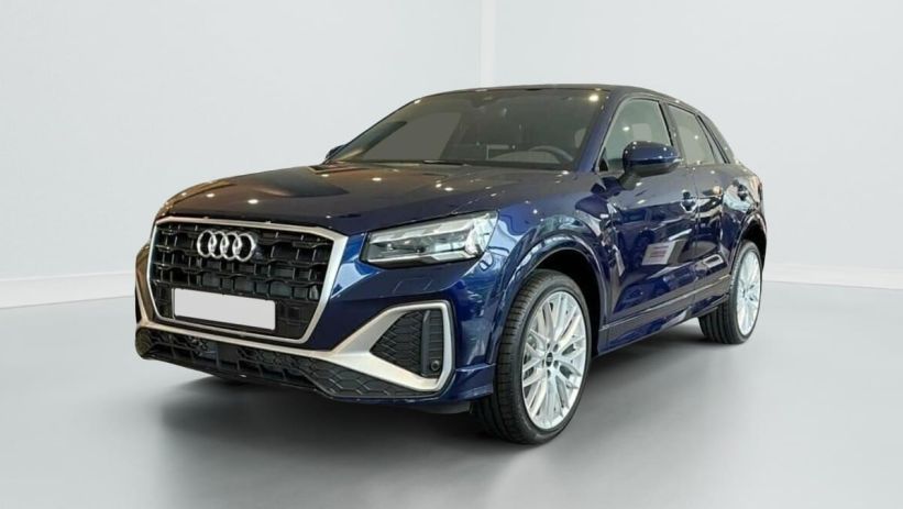 Aperçu du véhicule : 35 TFSI 150 S tronic 7 S Line