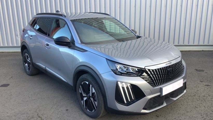 Aperçu du véhicule : 2008 100 S&S BVM6 Allure