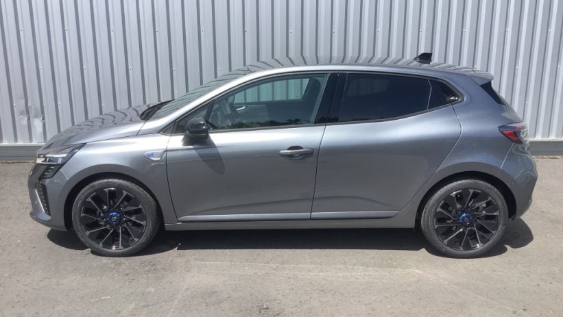 Aperçu du véhicule : CLIO V TCe 90 ch GSR2 Esprit Alpine