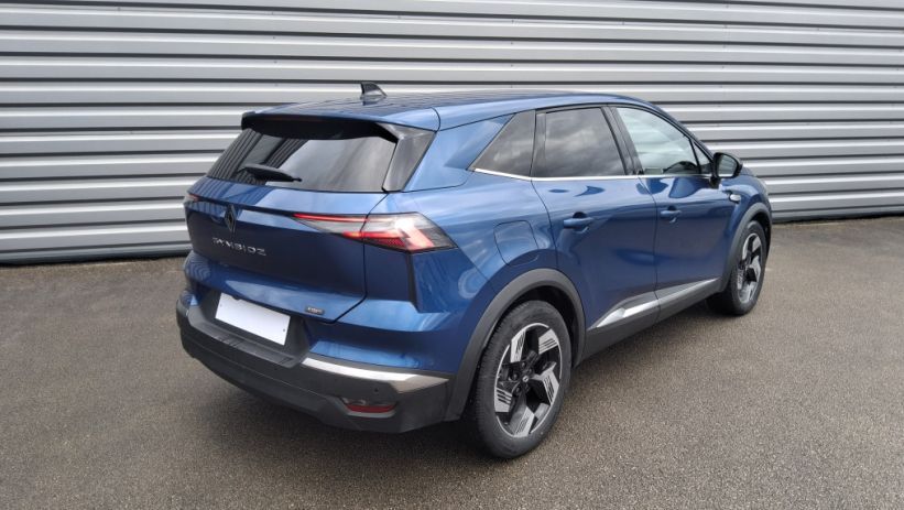 Aperçu du véhicule : SYMBIOZ E-Tech full hybrid 145 Techno