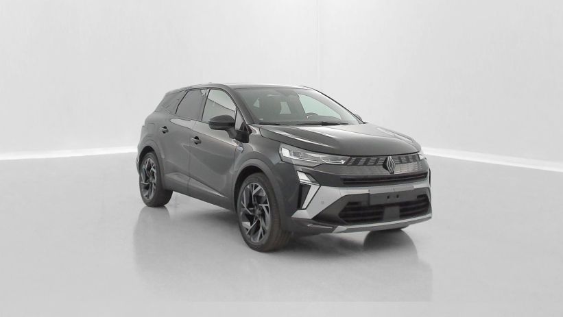Aperçu du véhicule : 1.8 E-Tech full hybrid 160ch Esprit Alpine