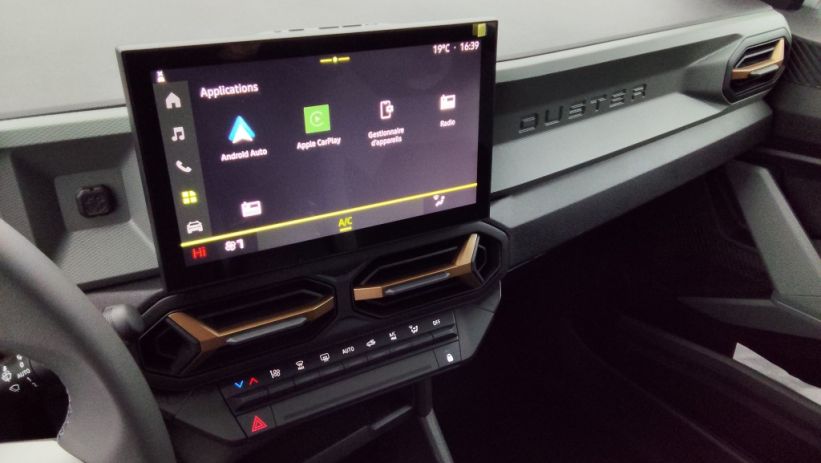 Aperçu du véhicule : 1.2 TCE MILD HYBRID 130CH EXTREME 4X4