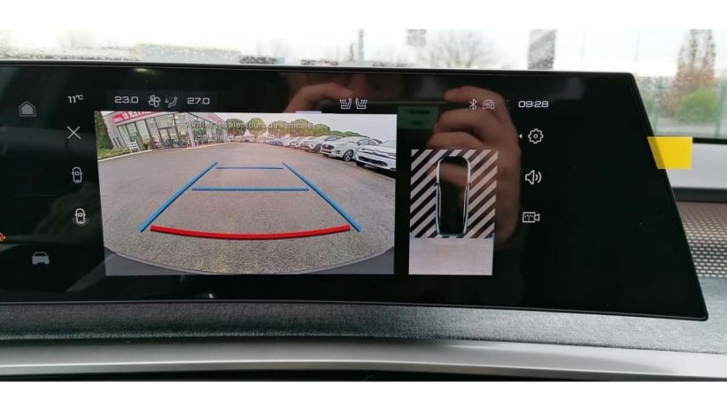 Aperçu du véhicule : 1.2i Hybrid 145 e-DCS6 GT