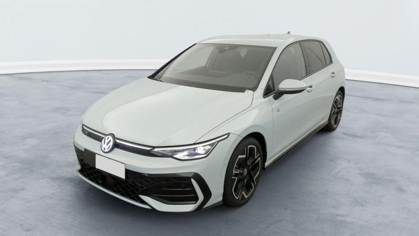 Aperçu du véhicule : 2.0 TDI 150 DSG7 R-LINE