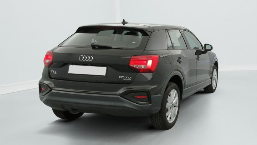 Aperçu du véhicule : 35 TDI 150 S tronic 7 quattro Design Luxe