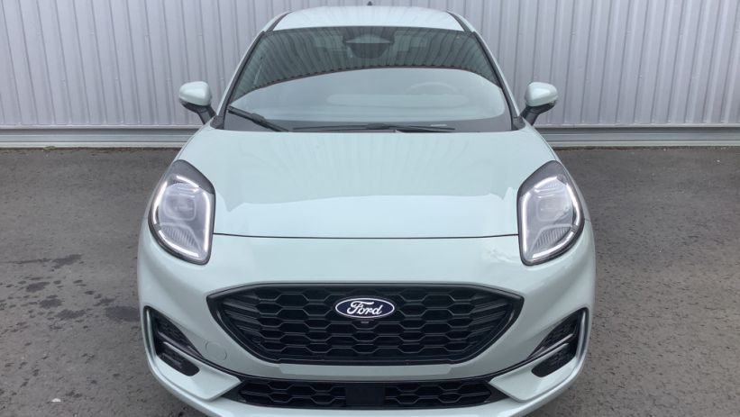 Aperçu du véhicule : PUMA 1.0 EcoBoost 125 ch mHEV S&S Powershift ST-Line X