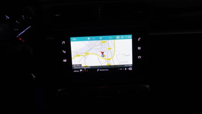 Aperçu du véhicule : 1.5 BLUEHDI 100CH S&S PLUS