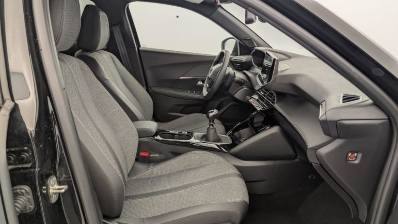 Aperçu du véhicule : 100 S S BVM6 Allure