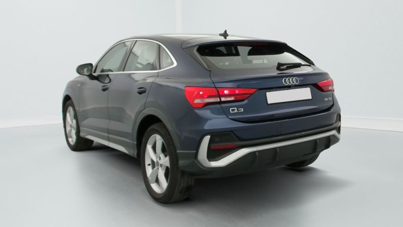 Aperçu du véhicule : 35 TDI 150 ch S tronic 7 Design