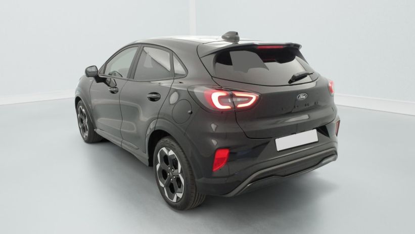 Aperçu du véhicule : 1.0 EcoBoost 125 ch mHEV S S Powershift ST-Line X