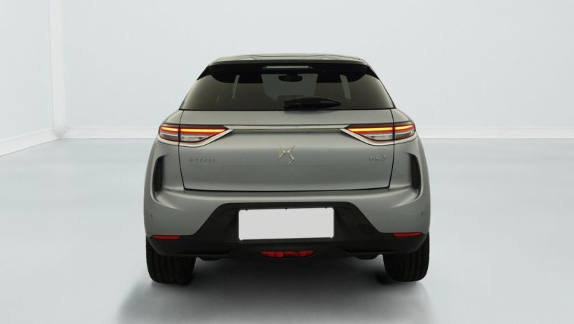 Aperçu du véhicule : E-TENSE GRAND CHIC