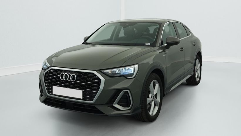 Aperçu du véhicule : 35 TDI 150 ch S tronic 7 Design