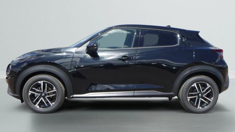 Aperçu du véhicule : Juke HYBRID 143 N-Connecta