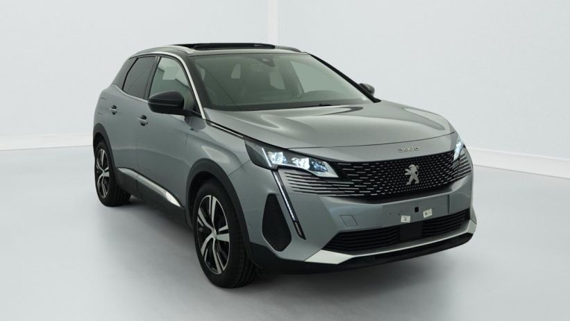Aperçu du véhicule : Hybrid4 300 e-EAT8 GT
