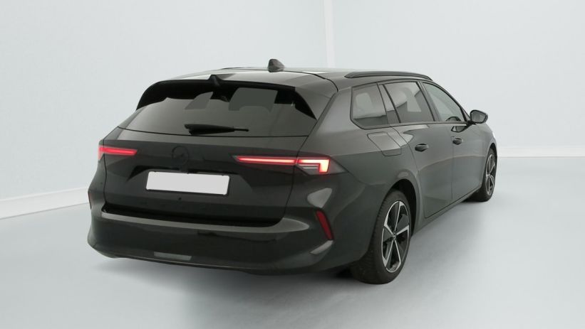 Aperçu du véhicule : 1.2 Turbo 130 ch BVA8 GS