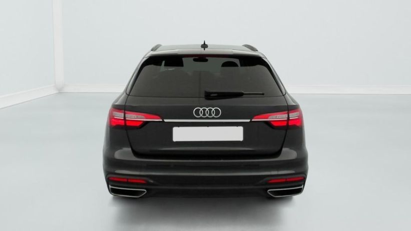 Aperçu du véhicule : 35 TFSI 150 S tronic 7 Design