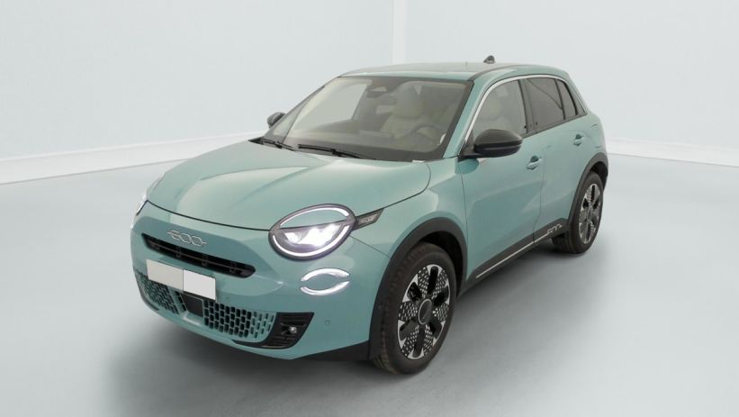 Aperçu du véhicule : T-Gen 3 1.2 Hybrid 110ch eDCT6 La Prima