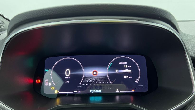 Aperçu du véhicule : TCe 90 ch Esprit Alpine Bleu Iron avec 1600€ d'équipements inclus