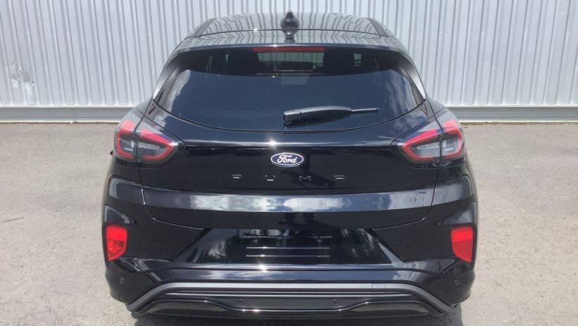 Aperçu du véhicule : PUMA 1.0 EcoBoost 125 ch mHEV S&S Powershift ST-Line