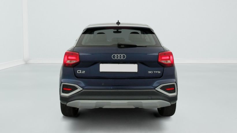 Aperçu du véhicule : 30 TFSI 110 BVM6 Design