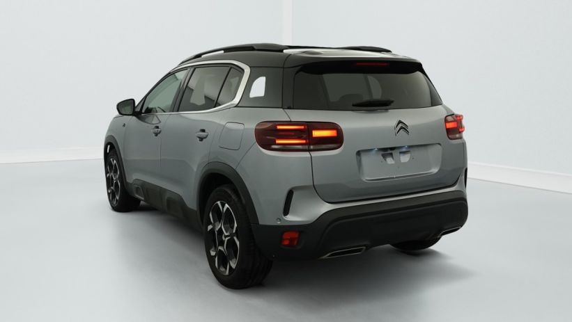 Aperçu du véhicule : Hybride Rechargeable 225 e-EAT8 Shine