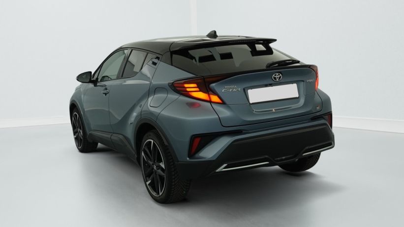 Aperçu du véhicule : 2.0L GR-SPORT