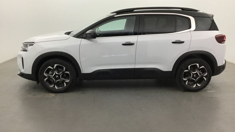 Aperçu du véhicule : C5 AIRCROSS BlueHDi 130 EAT8 Max