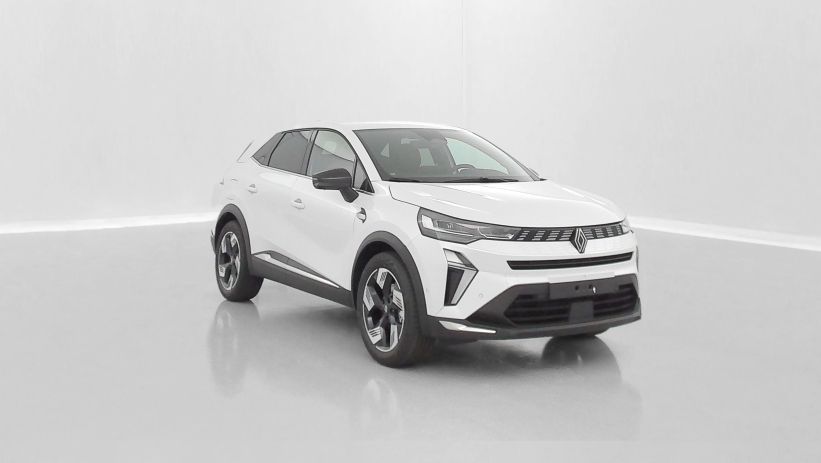 Aperçu du véhicule : E-Tech full hybrid 160ch Techno