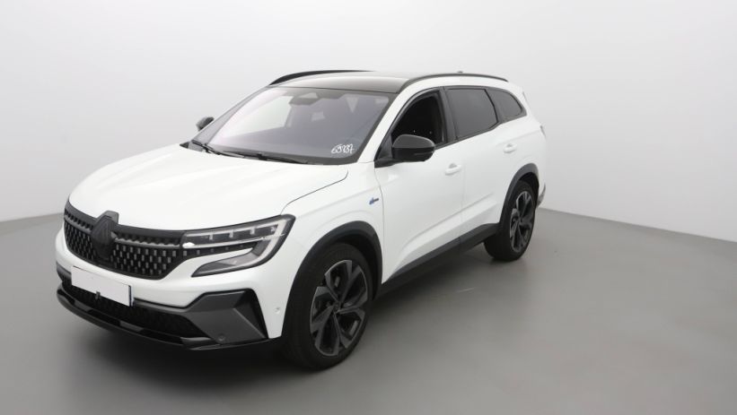 Aperçu du véhicule : 1.2 E-TECH FULL HYBRID 200CH ESPRIT ALPINE 7 PLACES - 24