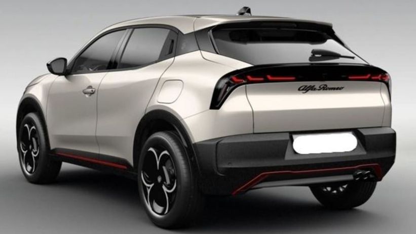 Aperçu du véhicule : 1.2 Ibrida 145 ch eDCT6 Speciale