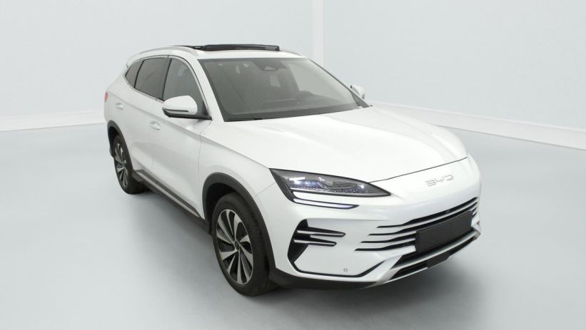 Aperçu du véhicule : 1.5L DM-I 218 CH PHEV COMFORT