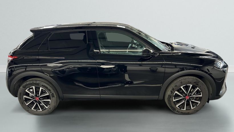 Aperçu du véhicule : PureTech 100 BVM6 Performance Line