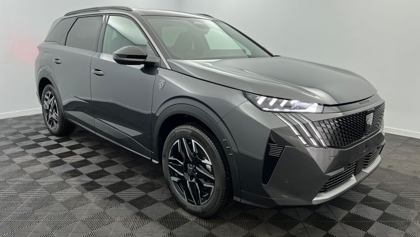 Aperçu du véhicule : Nouveau Hybrid 145 e-DCS6 GT Gris Titane avec 2450€ d'équipements inclus