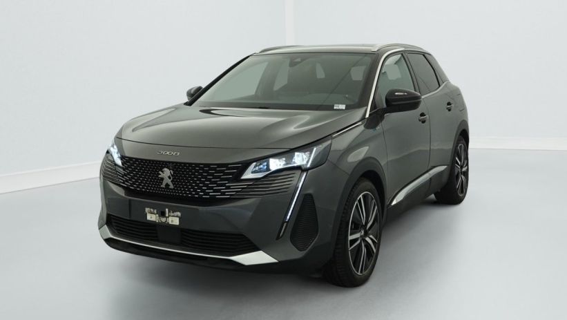 Aperçu du véhicule : Hybrid4 300 e-EAT8 GT Pack