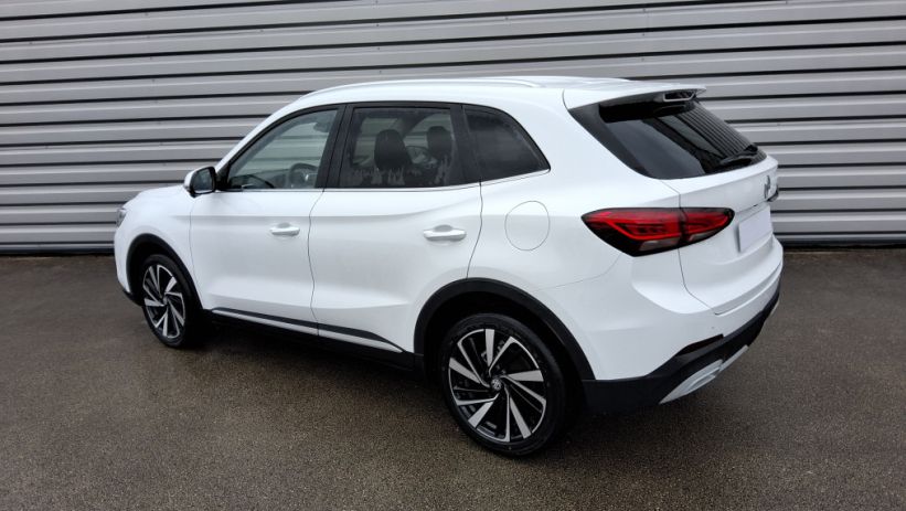 Aperçu du véhicule : ZS 1.5 L Hybrid+ 197 ch Luxury