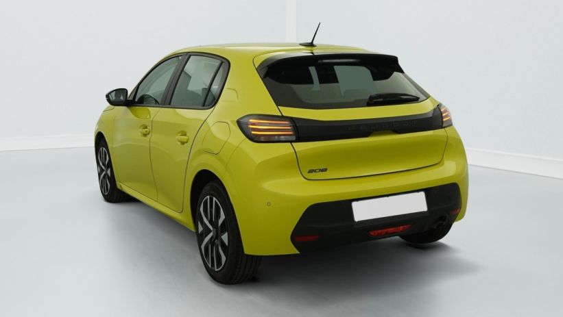 Aperçu du véhicule : PureTech 100 S S BVM6 Active