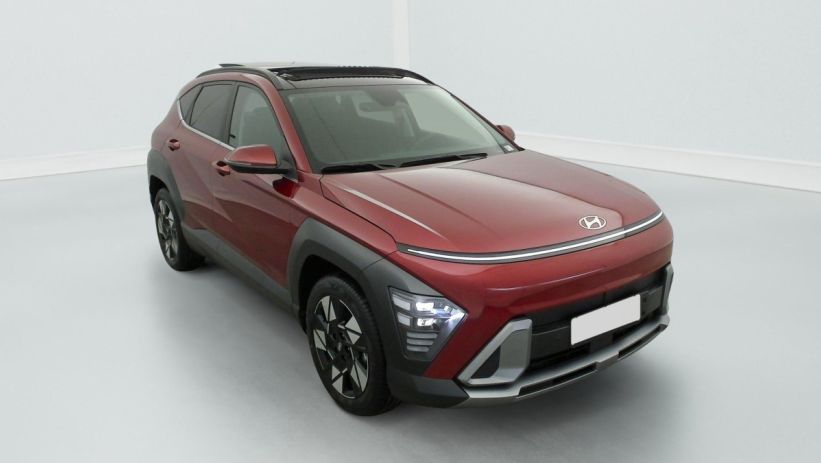Aperçu du véhicule : Hybrid 129 Intuitive