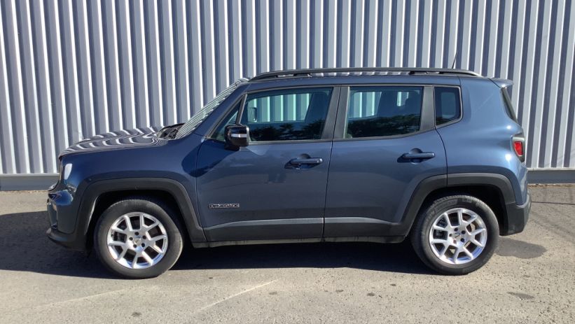 Aperçu du véhicule : RENEGADE 1.5 Turbo T4 130 ch BVR7 e-Hybrid Limited