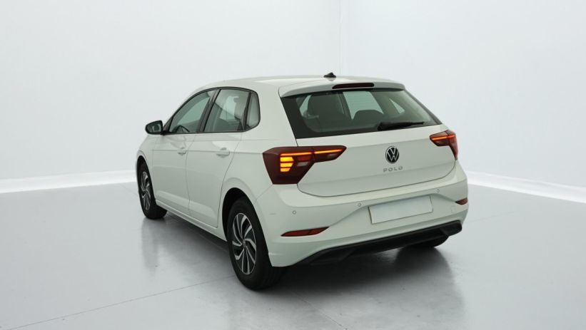 Aperçu du véhicule : 1.0 TSI 95 S S BVM5 Life Plus