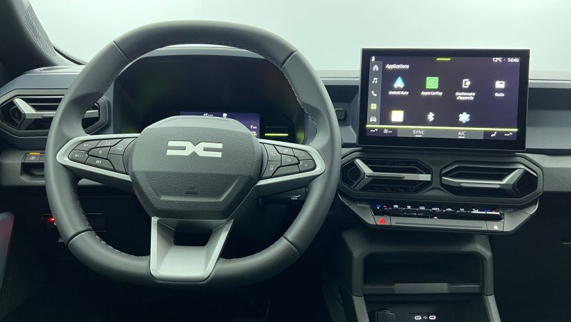 Aperçu du véhicule : Hybrid 155 Expression Gris Schiste avec 1550€ d'équipements inclus