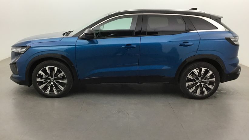 Aperçu du véhicule : AUSTRAL full hybrid E-Tech 200 ch Techno