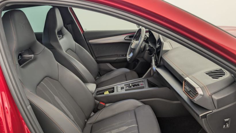 Aperçu du véhicule : 1.4 E-HYBRID 245 CH DSG6 VZ
