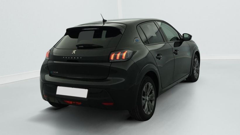 Aperçu du véhicule : 50 KWH 136CH ALLURE