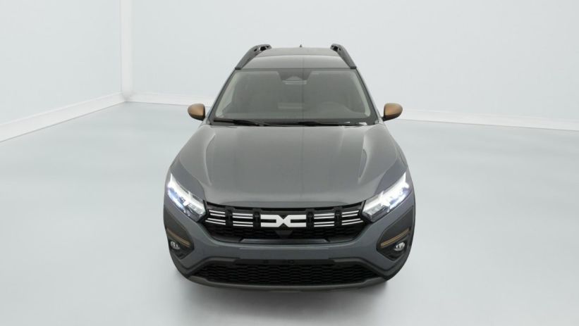 Aperçu du véhicule : ECO-G 100 7 places GSR2 Extreme +