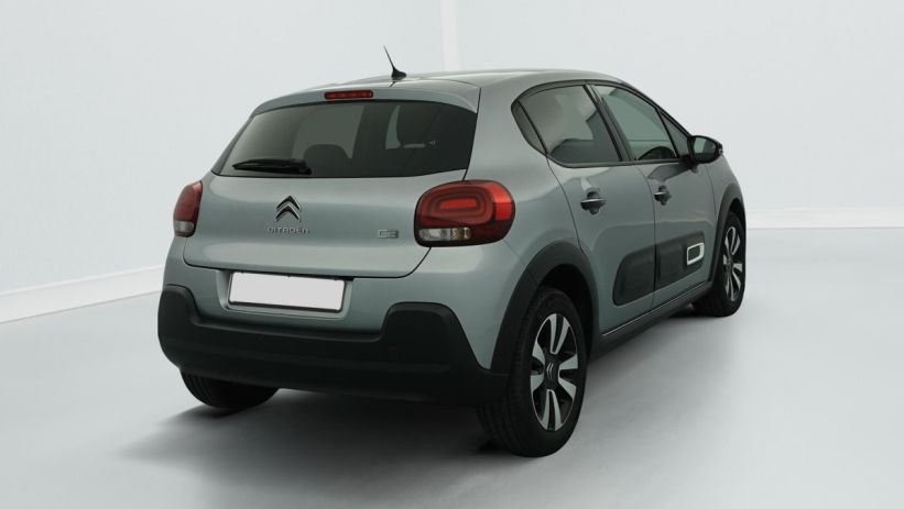 Aperçu du véhicule : PureTech 110 ch BVM6 Max