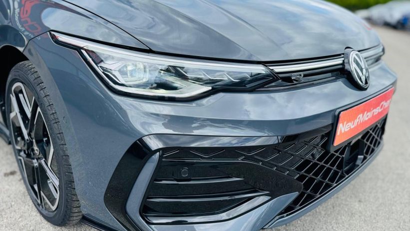 Aperçu du véhicule : R-LINE 2.0 TDI 150CV DSG7 + TOIT PANORAMIQUE + JA18 YORK + PACK HIVER + NEUF 0KM